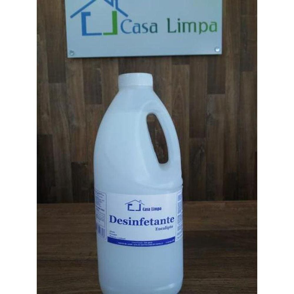 Desinfetante Eucalipto 2L Climpa