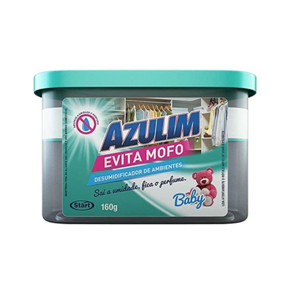 Evita Mofo Azulim Baby 160G