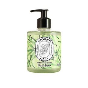 Sabonete Liquido Giorno Bamboo 350Ml