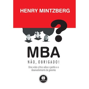 MBA? Não, Obrigado!