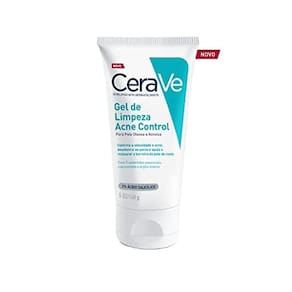Gel De Limpeza Cerave Acne Control 140g