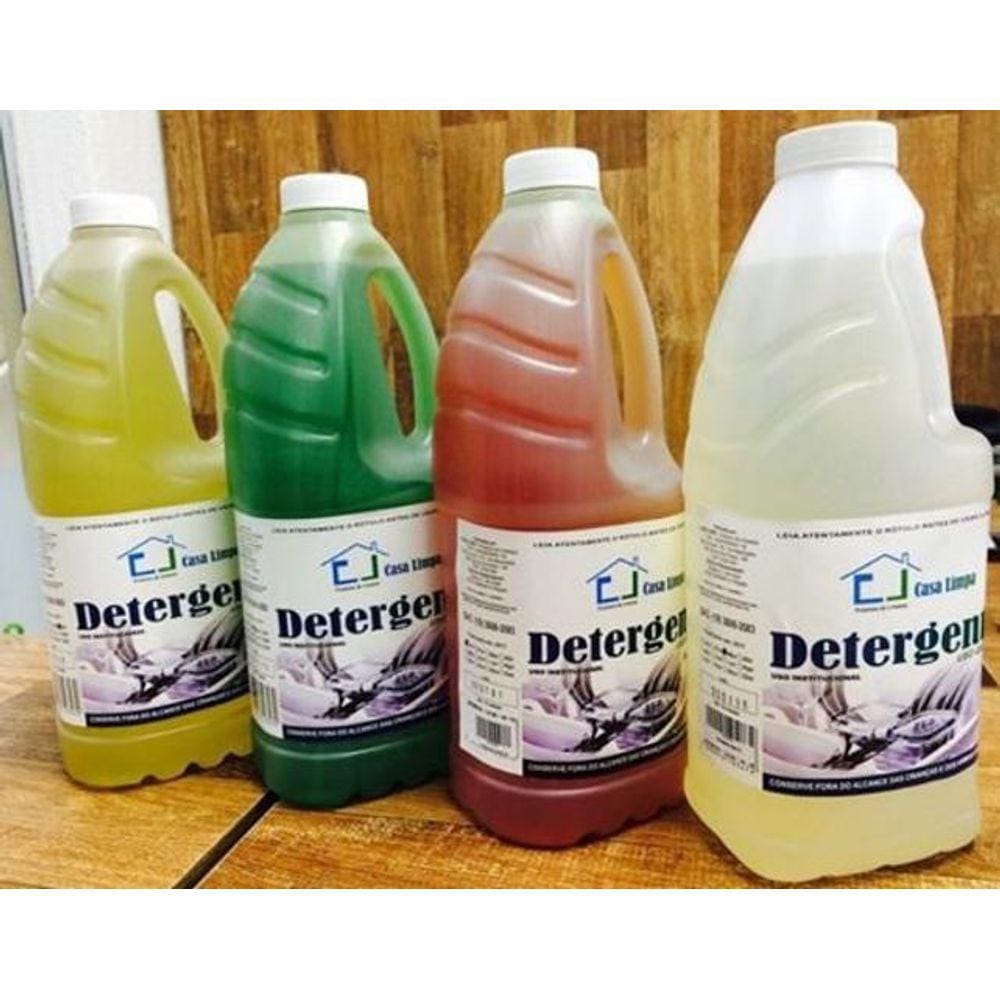 Detergente Maca 2L Climpa