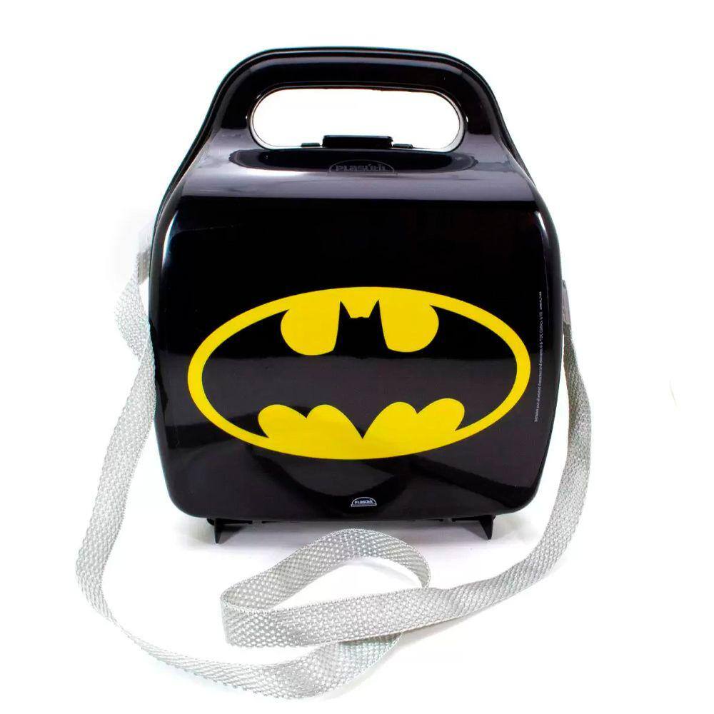 Lancheira Infantil Batman com Alça