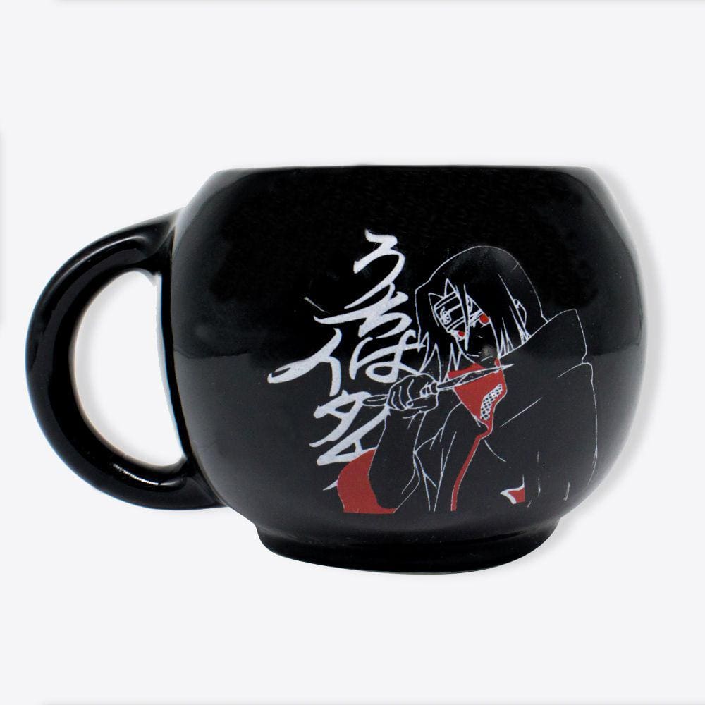 Caneca 3D Itachi Akatsuki - 450ml