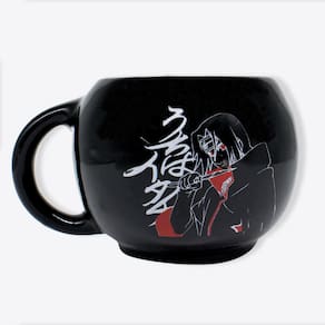 Caneca 3D Itachi Akatsuki - 450ml