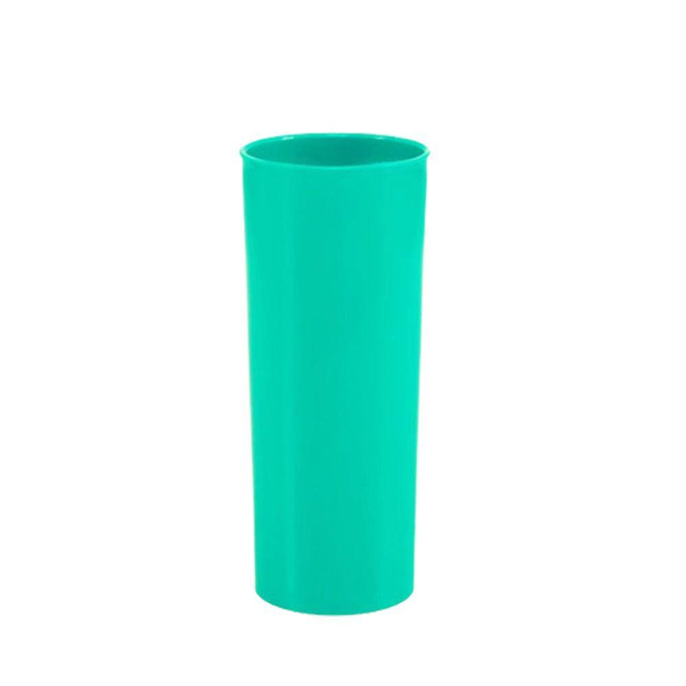 Copo Long Drink Party Azul Tiffany - 320mL