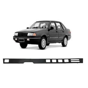 Régua Painel Moldura VW Santana Quantum 85-91 Preto