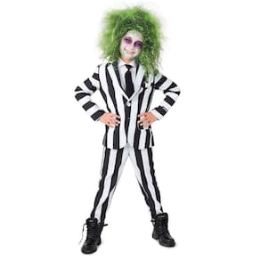 Fantasia Halloween Infantil Big Juice
