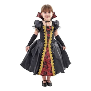 Fantasia Vampira Maya Infantil