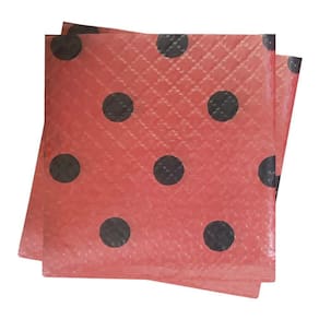 Guardanapo de Papel Poá Pequeno 20cm x 21cm 50 Unidades