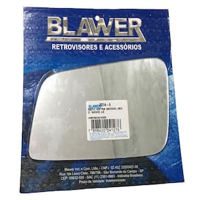 Lente Espelho Refil Retrovisor Astra 1999 2000 Esquerdo