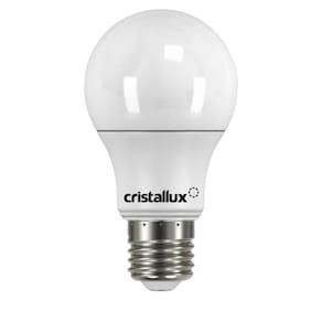 Lampada Led Bulbo 15w 6500k E-27 Bivolt 1250lm - Cristallux