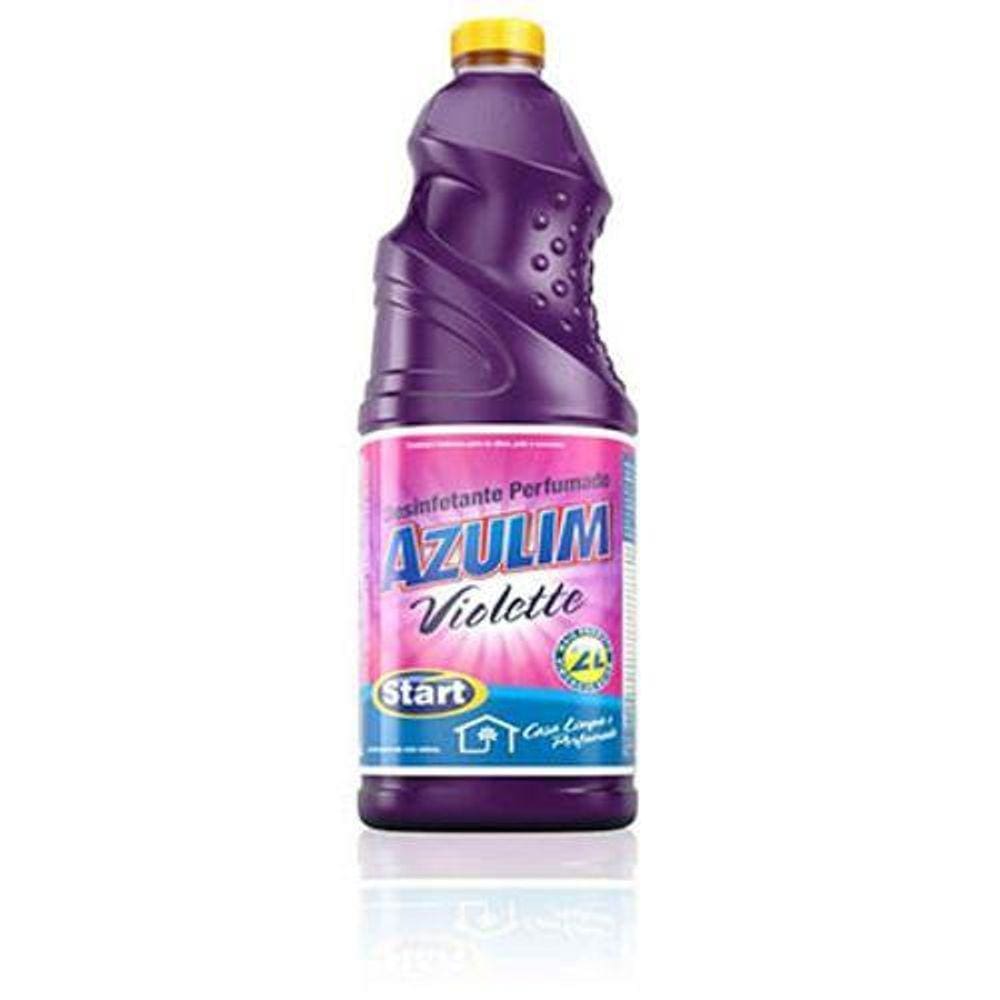 Desinfetante Azulim 2 Litros Violette