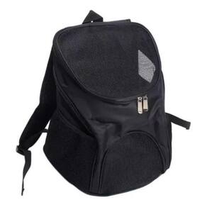 Bolsa Mochila Transportar Pets Levar Cachorro Gato Na Moto
