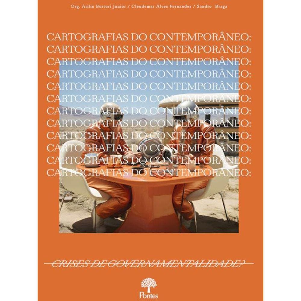 Cartografias Do Contemporâneo