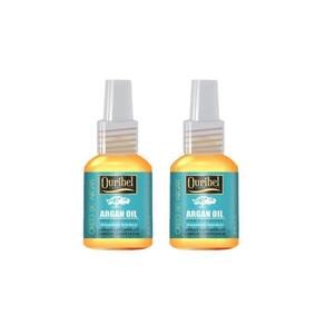 Oleo Capilar Ouribel Argan 40Ml - Kit Com 2Un