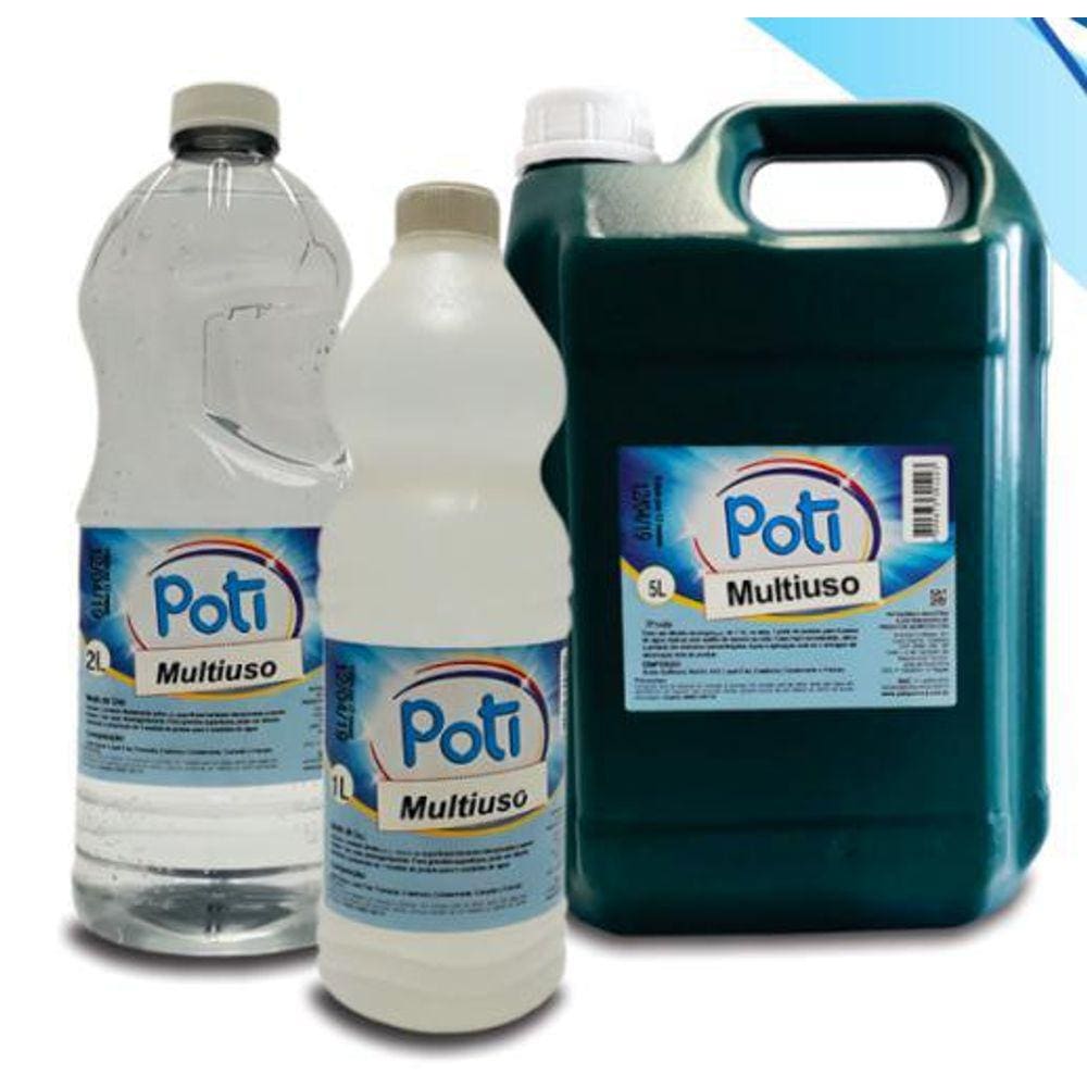 Multiuso Poti 5L Galao