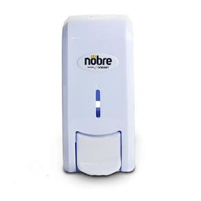 Dispenser Sabonete/Alcool Gel 800Ml Branco New Classic Nobre