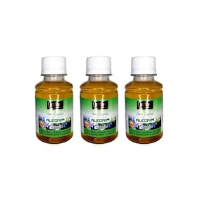 Oleo Capilar Ouribel Alecrim 100Ml - Kit Com 3Un