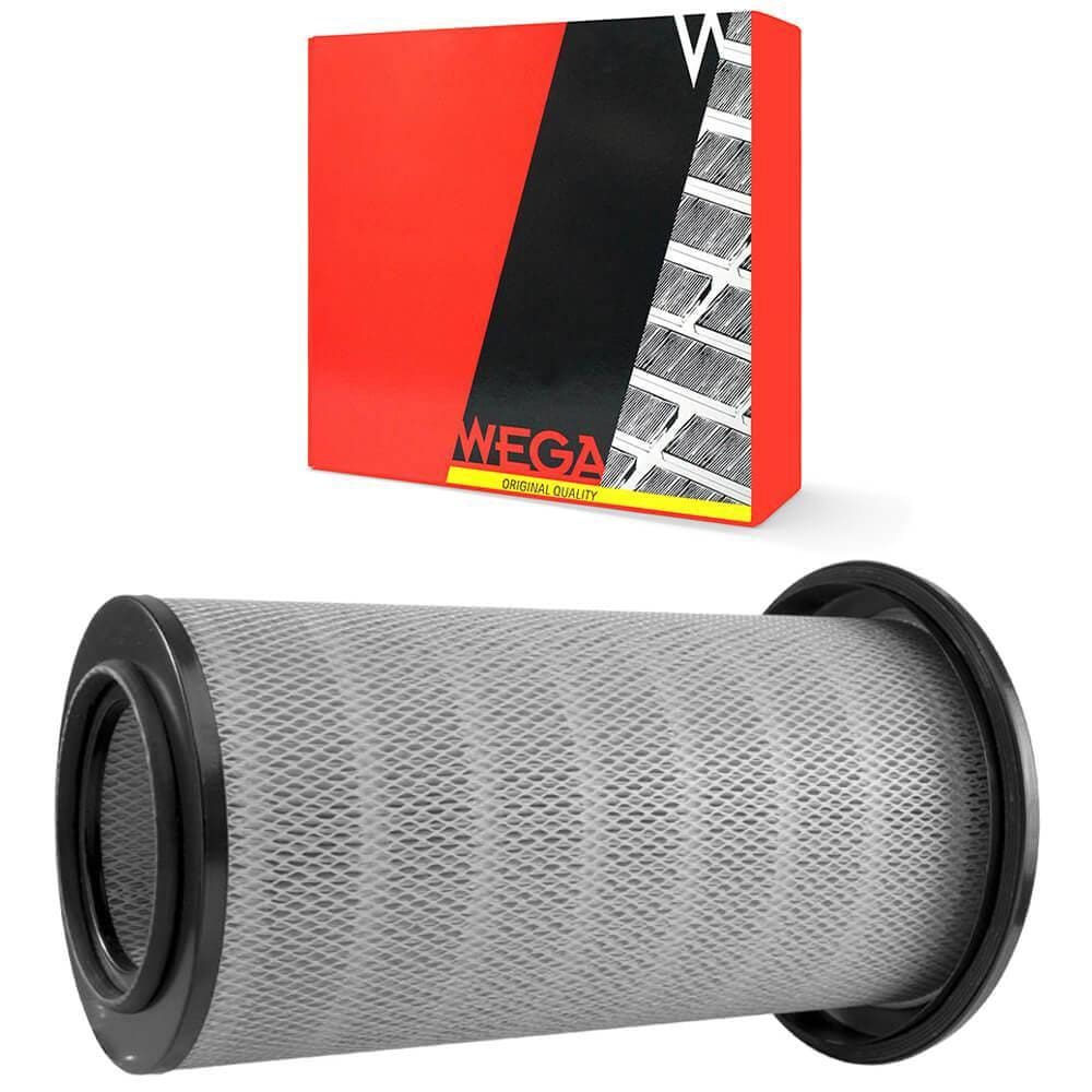 Filtro Ar Primário Ford Cargo 1617 Scania B110 K112 WEGA WAP-183