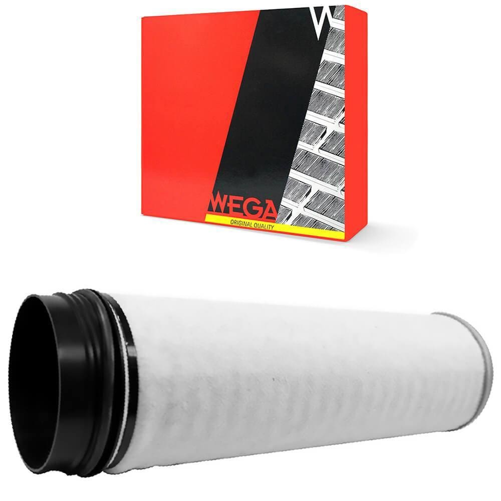 Filtro Ar Secundário Volvo Bus B7R230 Scania Bus K230 K400