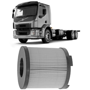 Filtro Combustível Volvo VM220 VM270 VM330 MWM 2017 a 2022