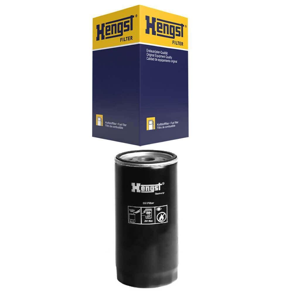 Filtro Óleo Volvo FH12 380 FH12 420 FM12 340 Hengst H200W04