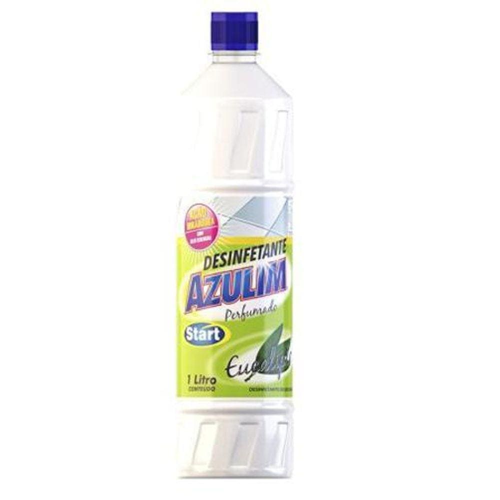 Desinfetante Azulim 500Ml Eucalipto