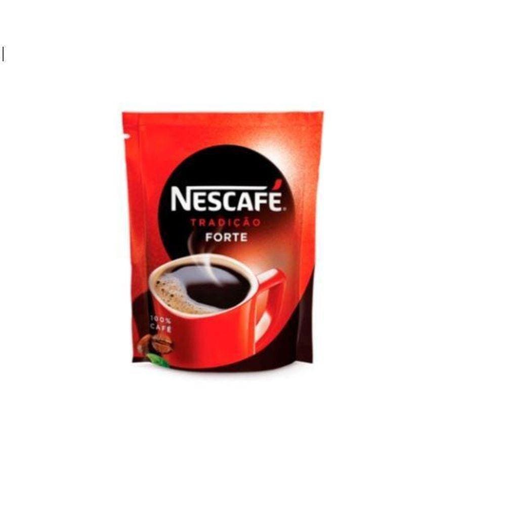 Cafe Soluvel Nescafe 40G Tradicao Forte