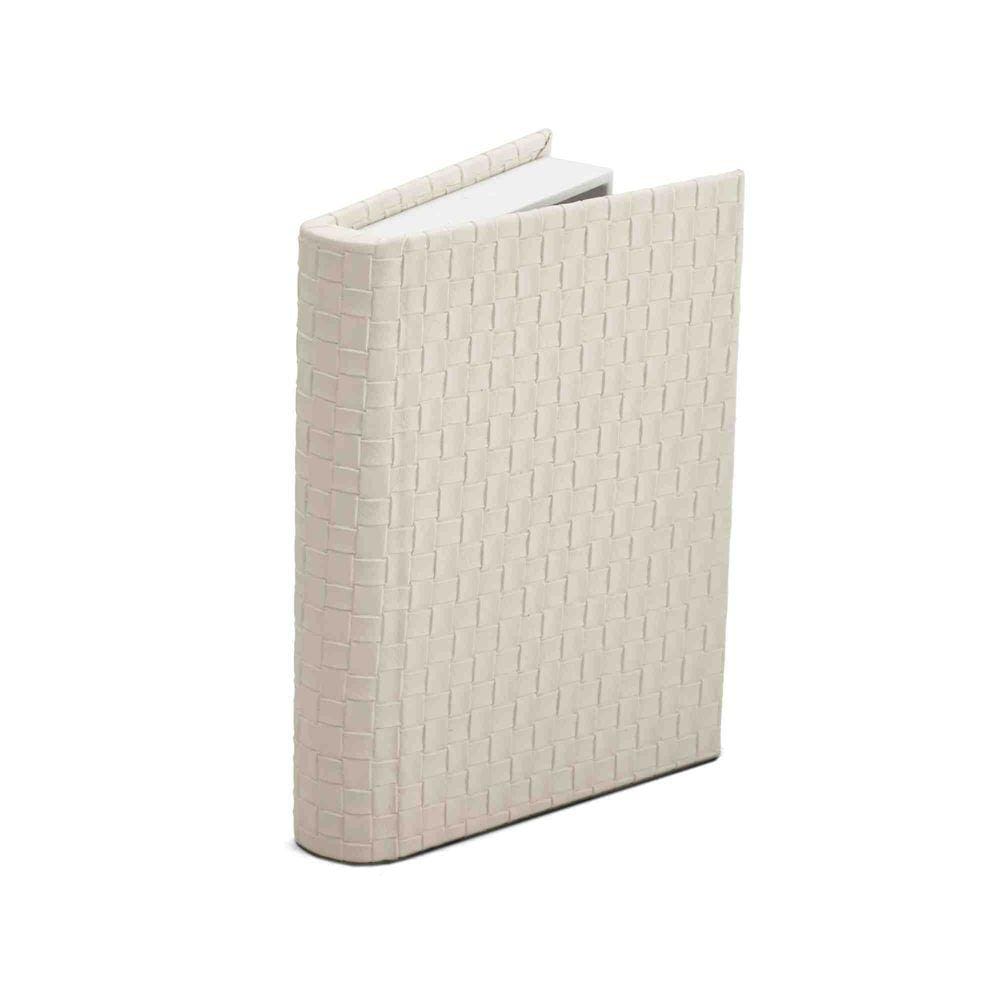 Livro Caixa em MDF com Revestimento PU 17924 Mart