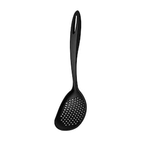 Espumadeira 29cm Ability em Nylon Preto - Tramontina 25158100
