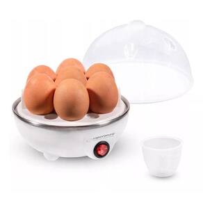Cozedor Ovos Cozidos Egg Cooker Elétrico 110V Super Rapido