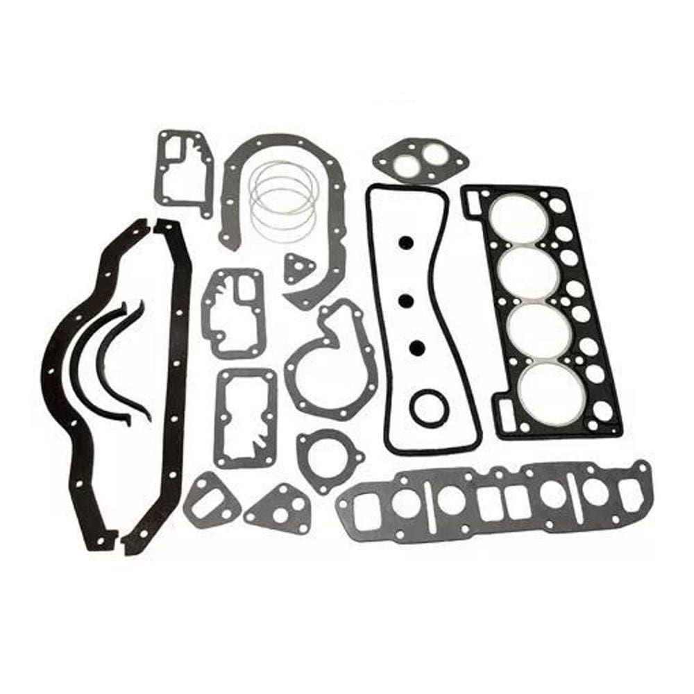 Jogo Kit Juntas Do Motor Gol Verona Escort 1.6 Cht