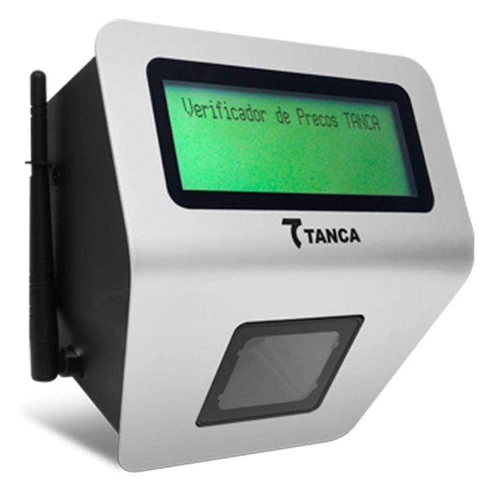 Terminal De Consulta Tanca Vp640w Eth-wifi 002192