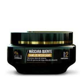 Raiz Latina Máscara Quente Reconstrução Step 2 250Ml