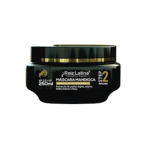 Raiz Latina Máscara Mandioca 250Ml