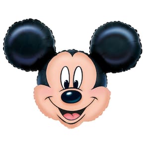 Balão Metalizado Mickey Mouse - 27 Polegadas