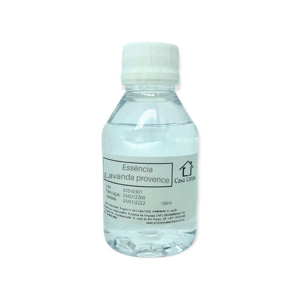 Essencia Lavanda Tik Provence 100Ml