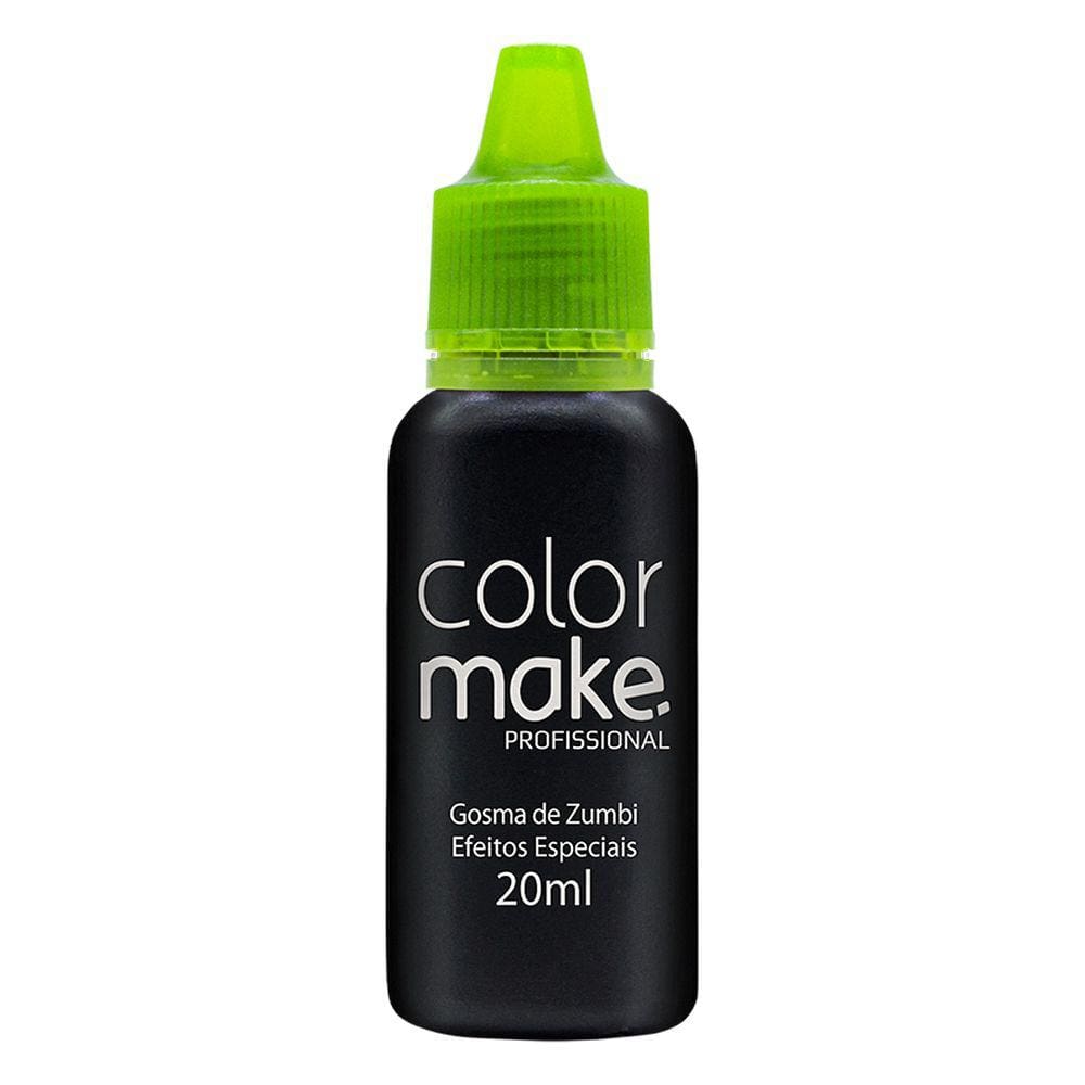 Maquiagens Artísticas Gosma de Zumbi - 20ml
