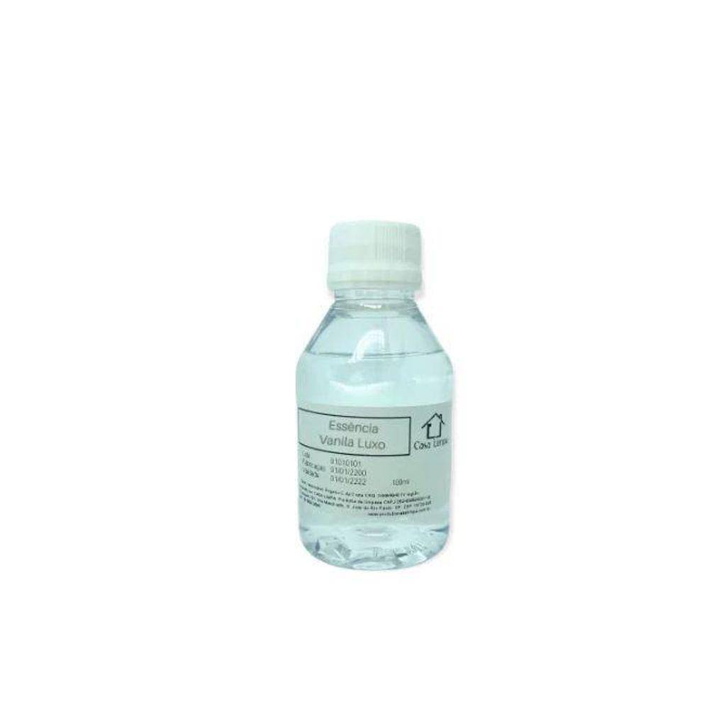 Essencia Vanilla Luxo 100 Ml