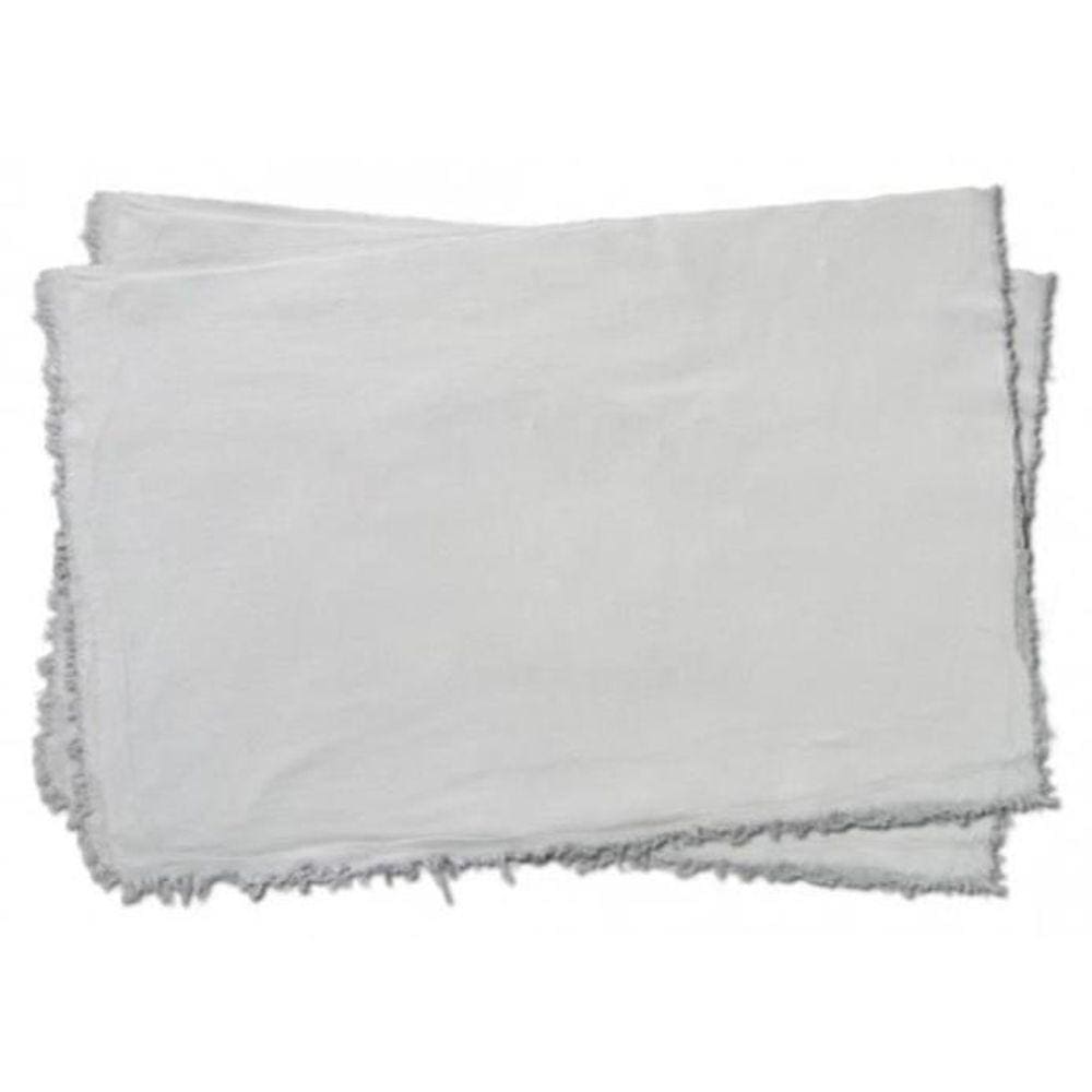 Saco Alvejado Medio  48Cm X 68Cm  Novo Mundo