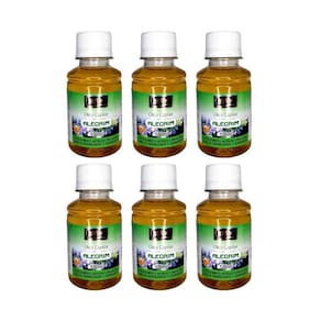 Oleo Capilar Ouribel Alecrim 100Ml - Kit Com 6Un
