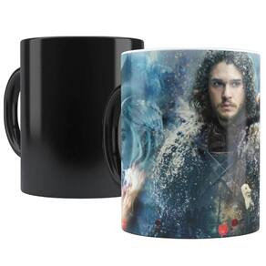 Caneca Mágica Game Of Thrones Termossensível Modelo 21