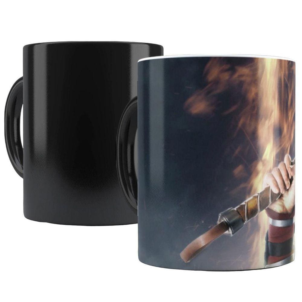Caneca Mágica Thor Termossensível