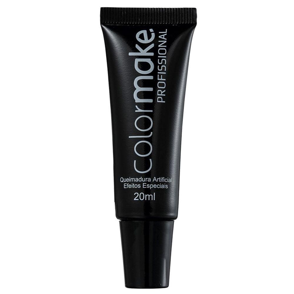 Queimadura Artificial para Efeitos Especiais - 20ml