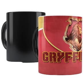 Caneca Mágica Grifinória Harry Potter Modelo 14