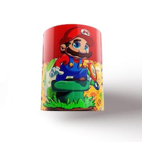 Caneca Personalizada Super Mario - 325ml Porcelana