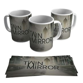 Caneca Twin Mirror Vídeo Game 325ml