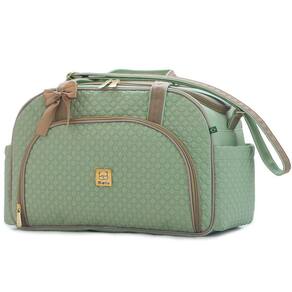 Bolsa Maternidade Grande Bebe Enxoval Miellu - Linha Pópeti