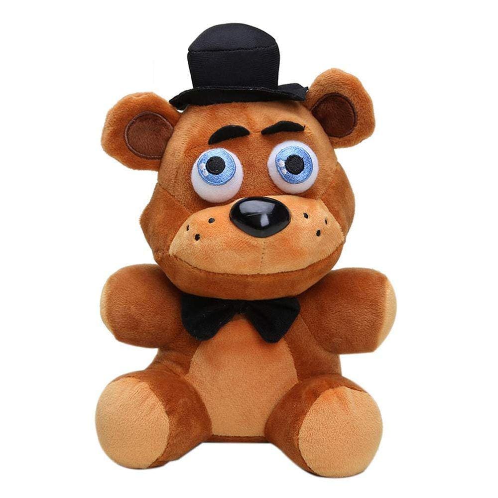 Brinquedo de pelúcia YLEAFUN Five Nights Game de 7 polegadas com 100 g de algodão PP